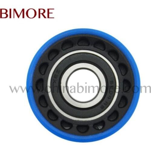 BIMORE TYRL009 Escalator Step Roller 70*25 Bearing 6204