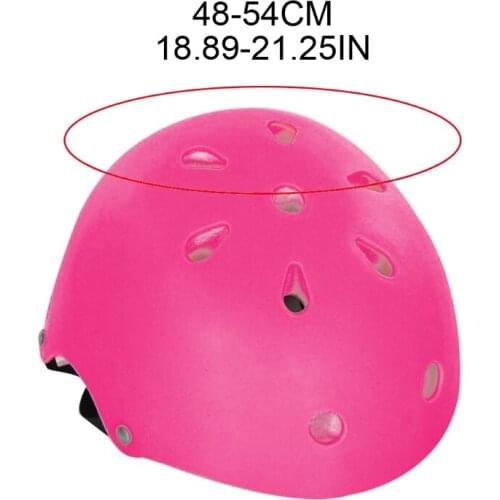 Kids Safety Riding Helmet Children Cycling Scooter Skateboard Skate Headgear Cap U7EF