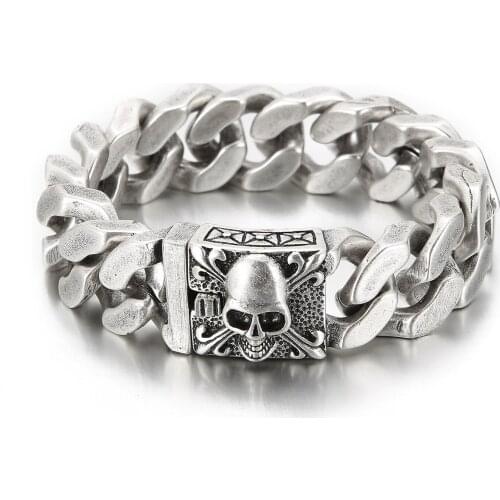 Haoyi Wide Bracelets