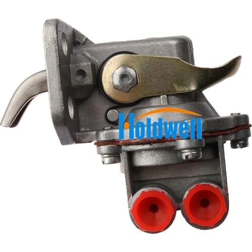 Holdwell Fuel Lift Pump ULPK0031 for Perkins 700 Series Engine