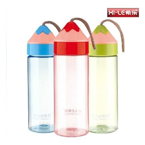 Mini pencil cups, water leak, plastic cup, mug campaign, creative children readily portable glass, free shipping