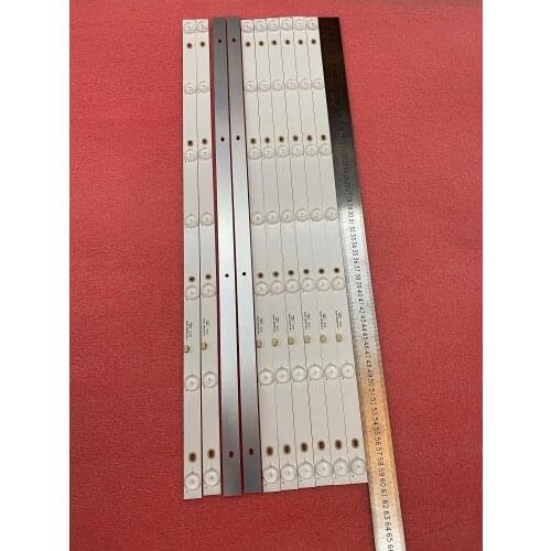 New 30 PCS/lot 7LED LED backlight strip for 32PHF5061 32PHF3001 32PHF3061 32PHF3021 GC32D07-ZC21FG-15 RF-EG320B32-0701S-07A1