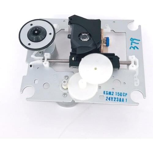 New original Optical Pickup Assy KSM215DCP KSM-215 KSS-215 Lens only with mechanism for CD player