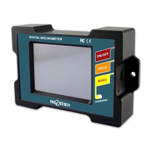 DMI815 Single-axis High-precision Digital Display Inclinometer Sensor, Multi-function Tester, Level Meter Angle Measurement
