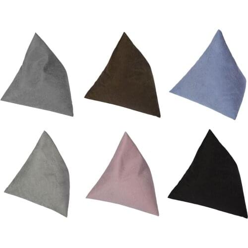 Tablet Stand Soft Pillow Laptop Pillow Holder Mini Tablet Computer Holder For E-Readers Laptop Pillow