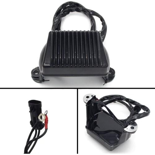 Motorcycle Voltage Regulator Rectifier For Harley Davidson Electra Glide 2002-2003 Road King 2002-2003 74505-02 Moto Accessories
