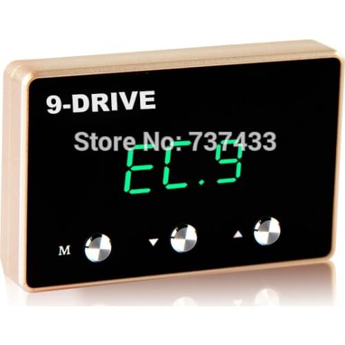 Auto pedal booster Car throttle response controller high speed for QQ CHERY A1 A3 A5 Chery tiggo Cross Riich Rely Fengyun 2 3 E5