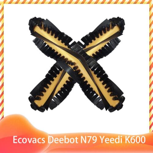 Main Brush Universal for Ecovacs Deebot N79 N79C N79S for Eufy RoboVac 11 11C for Conga Excellence 990 Robotic Vacuum Cleaner
