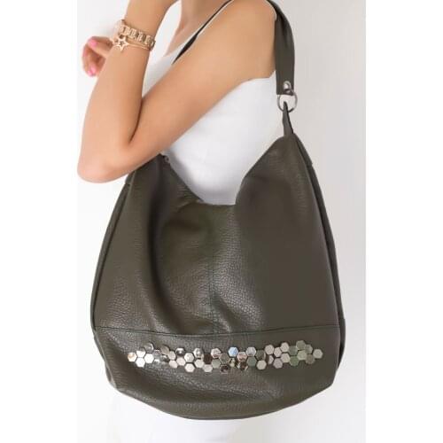 Lal Shoes & Bags Parada Womens Sleeve Bag-taba 'Turkish' Quality 2021 Fashion Design Season Comfort Fast Shipping