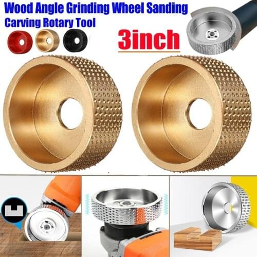 1Pc Steel Grinding Wheel Angle Grinder Grinding Wheel Sales Accessories Tool Wood Carving Disc