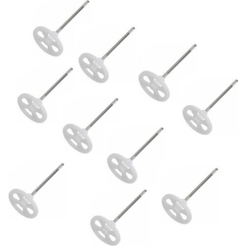 10PCS Syma X1 X5 X5A X5C X5C-1 X5SC X5SC-1 X5SCW H5C H5 Helicopter Quadcopter Spare Parts Main Gear X1-11
