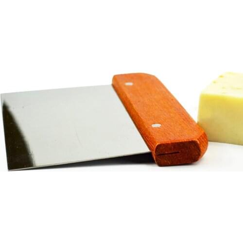 2Pcs Wavy Straight Soap Mold Loaf Cutter Potato Home Kitchen Cutting Tools