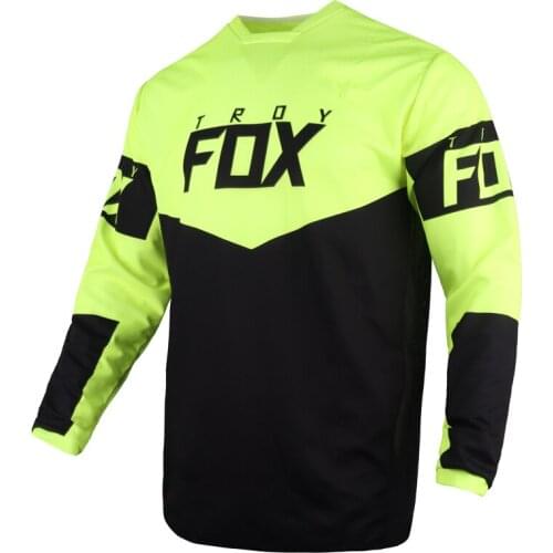 2021 MX21 180 Revn Mens Off-Road Dirt Bike Motocross Jersey