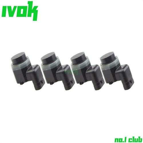 4Pcs/lot Car Reverse Sensors For BMW X3 E83 X5 E70 E70N X6 E71 E72 530d 530i 550i 66209139868 9139868
