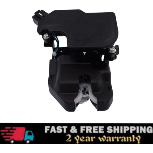 74851SDCY01 74851SDCY02 REAR Tailgate TRUNK LUGGAGE LID LATCH LOCK ASSY For Honda Accord VII 2003-2008