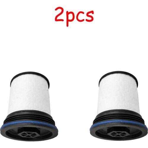 2PCS high quality 04726067AA Diesel fuel car filter for JEEP Grand Cherokee