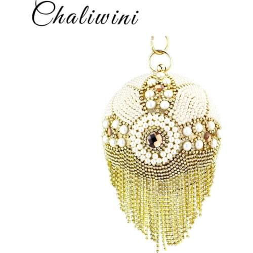 Chaliwini Fringed Bags For Women