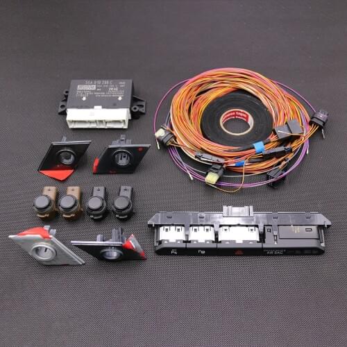 FOR VW Passat B8 Intelligent auto Parking Assist Park Assist PLA 3.0 UPGRADE 5QA 919 298