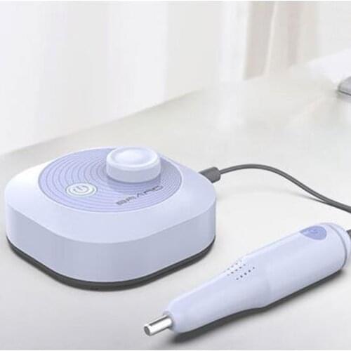 2021 New Design Nail Drill 25000 RPM Electric Nail File Portable Manicure Machine for Nail Art Equipment Nail Sander