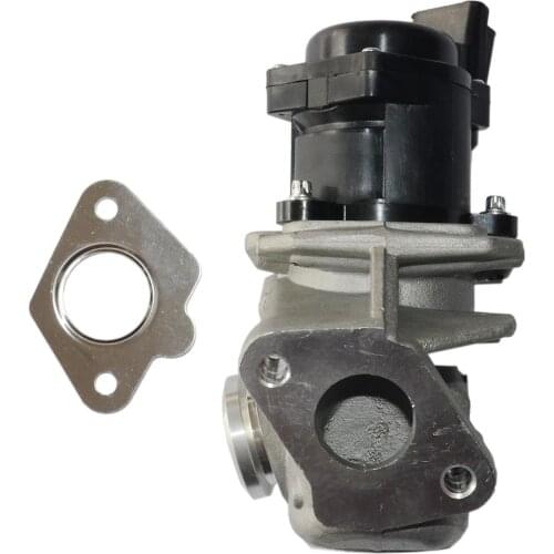 AP02 EGR VALVE EXHAUST GAS RECIRCULATION VALVE FOR CITROEN C1, C2, C3, C3 Pluriel, C3 II, Nemo - 1.4HDI 54PS, 68PS