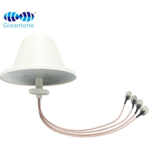 Indoor wifi mimo omni 2.4&5.8g 3/5dBi mounting ceiling antenna