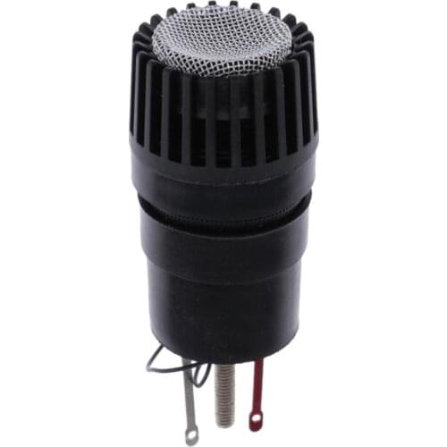 Microphone Sound Pickup Capsule Cartridge Housing Head for SM57 Mic Accs