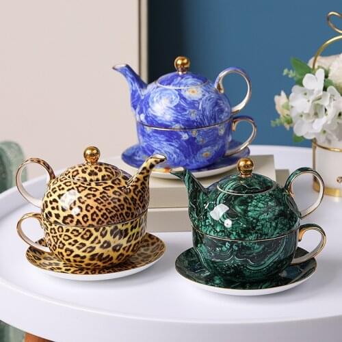 MEILING Tea Sets