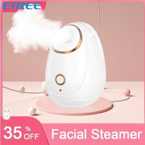 Nano Humidifier Mist Facial Sprayer Facial Steamer Moisturizing Nebulizer Face Steamer Nebulizer Women Beauty Skin Care Tools