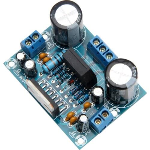 New TDA7293 Digital Audio Amplifier Mono Single Channel AMP Board AC 12V-32V 100W
