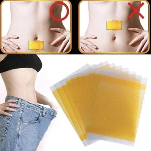 100pcs Slimming Patch Slim Stickers Weight Loss Burning Fat Plaster