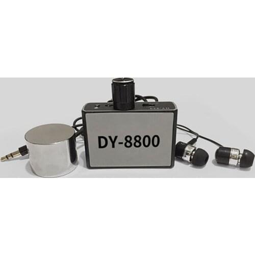 Water Pipe Leak Detection Instrument Household High-Precision Floor Heating Leak Detector Water Leakage Side-Exposing Detector