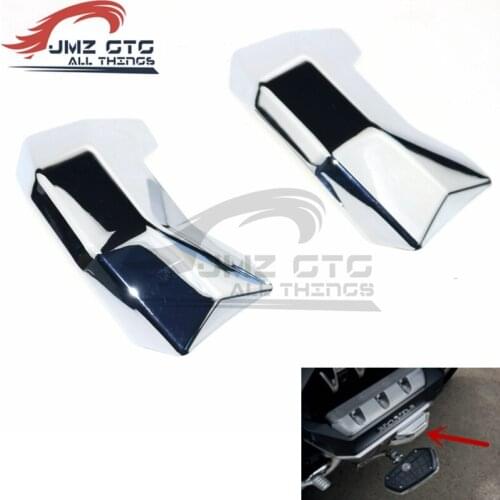 Motorcycle Engine anti-drop cover for HONDA Goldwing GL1800 2018-2020 Decoration Parts Accessories Chrom