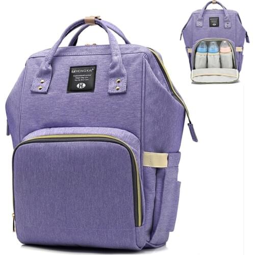 Female Backpack Nappy Bag Mummy Maternity Nursing Bag Large Capacity Travel Backpack Women Baby Stroller Diaper Bags Mochilas