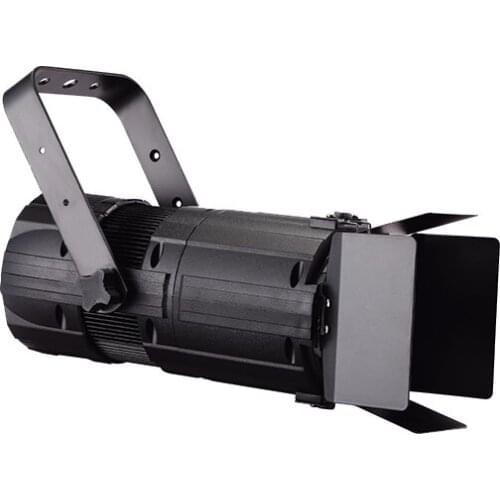 Dimmable 50W LED Mini Film Light High CRI LED Fresnel Spot Light for Studio Camera Photo Video