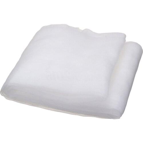 Mesh Cloth Protective Net Bug Insect Bird Net Vegetables Fruits Flowers Plant Covers Protection Greenhouse Net