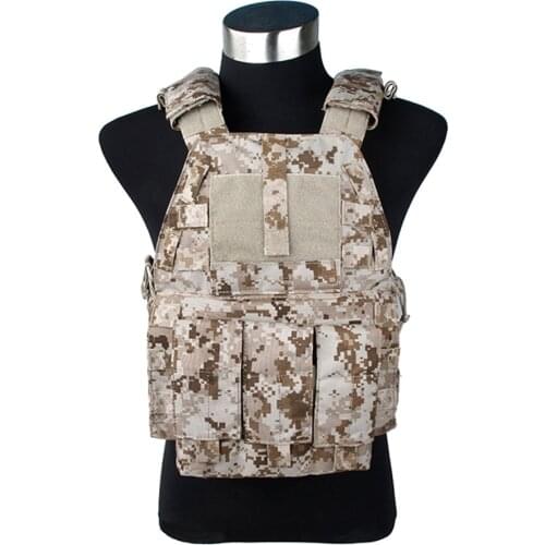 TMC New Tactical 6094k Styling Vest Details Revised Aor1 TMC3181
