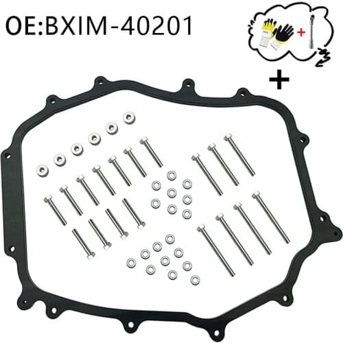 For Nissan 350Z Infiniti G35 5/16 Inch Thermal Shield Intake Plenum Spacer heat shield intake spacer BXIM-40201