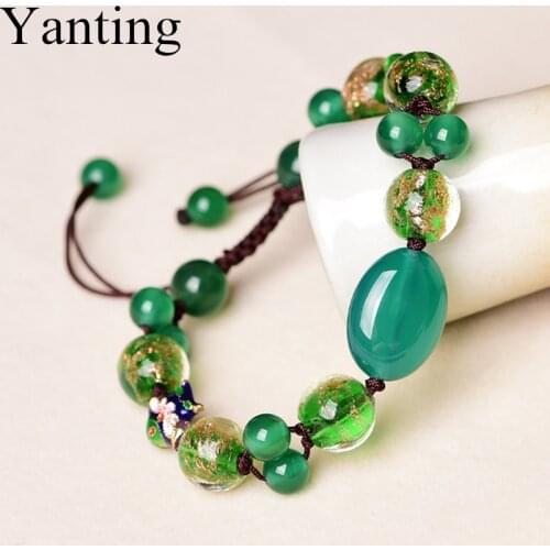 Braided Bracelets Yanting China