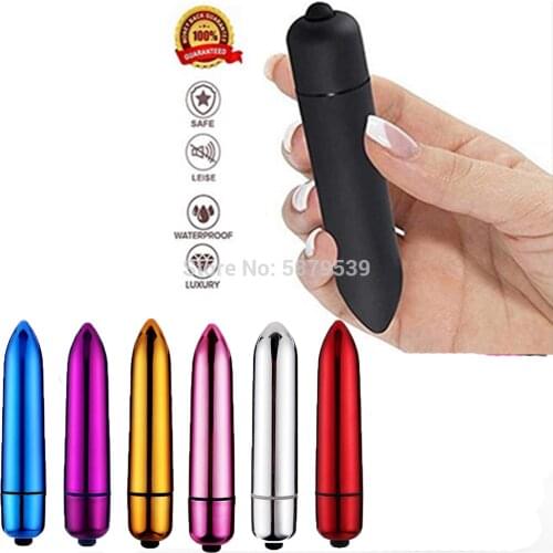 10 Speed Vibrating satisfyer Mini Bullet Vibrator G-Spot Clit Stimulator Nipple Massager sex Egg for Adult Women Sex Toys