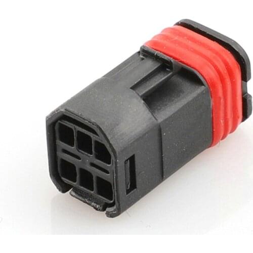 2/5/10/20/30/50/100sets 5pin auto car plug auto wiring harness cable connector KH1200043-20