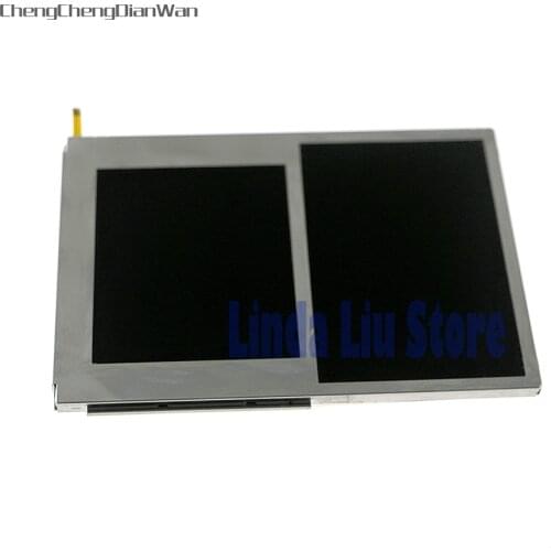 Replacement Genuine for 2DS LCD display Screen 3pcs/lot