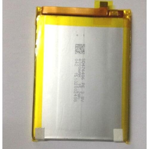 4000mAh Battery For Elephone Vowney Lite batterry