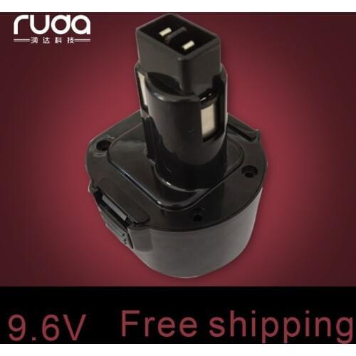 For Black&Decker 9.6V,Ni cd, 2000mAh/2.0Ah power tool battery, BTP1056 /A9251/PS120,PS310,PS3350,CD9600