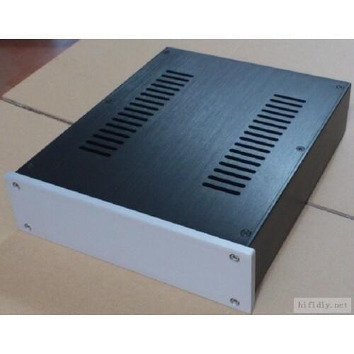 BRZHIFI BZ2607 series aluminum case for DIY