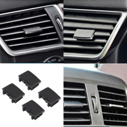 Automotive Air Conditioning Export Pick-Up Adjustment Buckle For Mercedes-Benz Air Conditioning Wind Supply Control