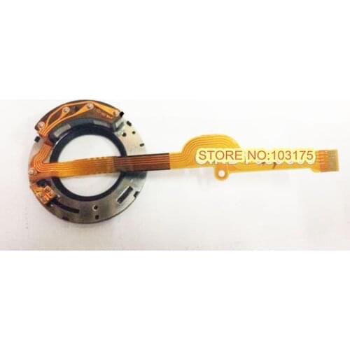 Lens Aperture Group For Canon EF 16-35 mm 16-35mm f/2.8L II Repair Part