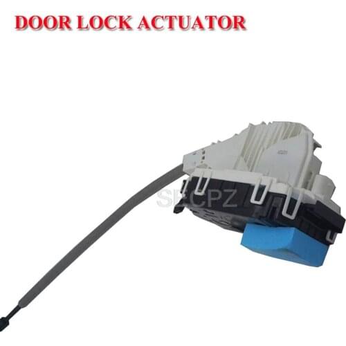 For Mercedes W212 W204 W246 W218 A0997300135 A2047302735 Rear Door Lock Left