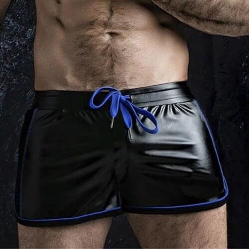 GYMOHYEAH Men's Indoor Shorts