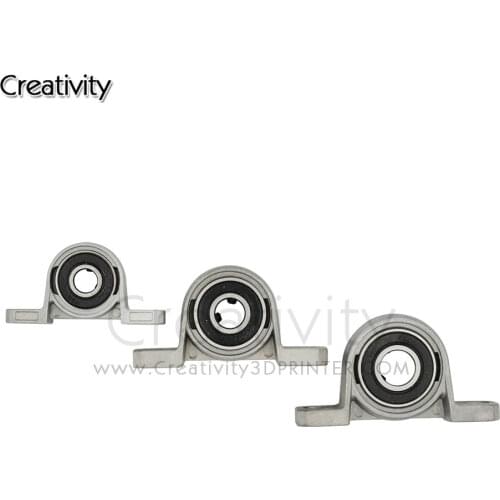 KFL08 KP08 KFL000 KP000 KFL001 KP001 Bearing Shaft Support Spherical Roller Zinc Alloy Mounted Bearings Pillow Block Housing