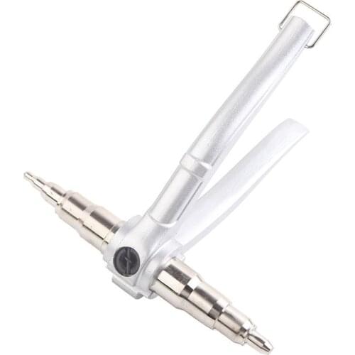 KKMOON Manual Expander Air Conditioner Refrigeration Install Repair Tube Expanders Copper Tube Hand Expanding Tool